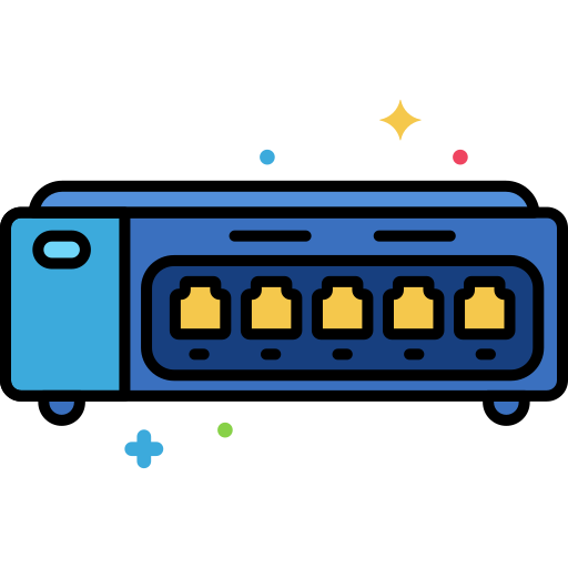 Icône Cisco Packet Tracer
