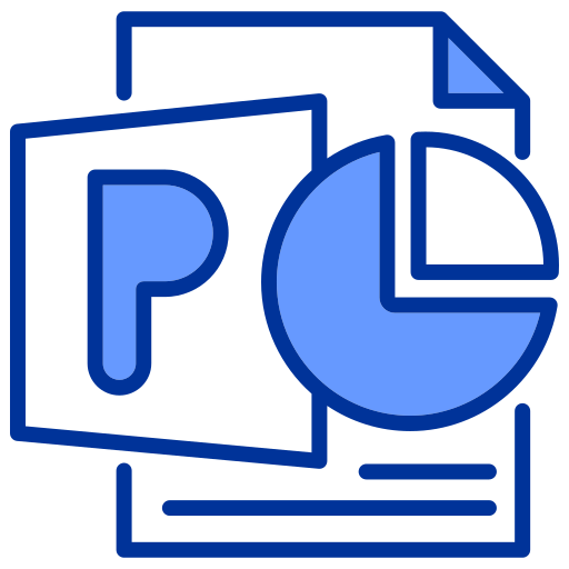 Icône PowerPoint