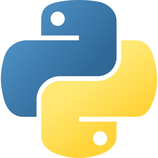 Icône Python