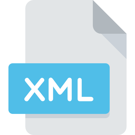 Icône XML